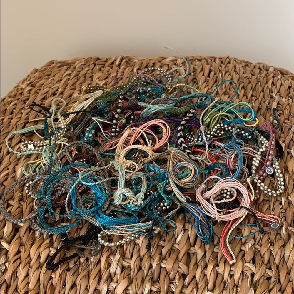 Pura Vida bracelets